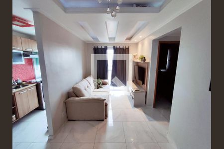 Sala de apartamento à venda com 2 quartos, 50m² em Todos Os Santos, Rio de Janeiro