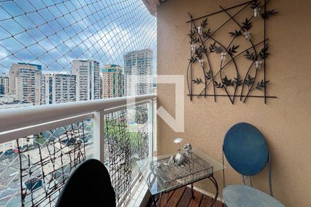 Apartamento à venda com 1 quarto, 60m² em Vila Olímpia, São Paulo