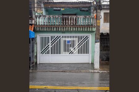 Casa à venda com 270m², 4 quartos e 2 vagasFachada