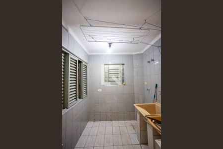 Casa à venda com 270m², 4 quartos e 2 vagasÁrea de Serviço