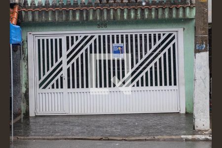 Casa à venda com 270m², 4 quartos e 2 vagasFachada