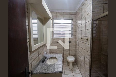 Casa à venda com 270m², 4 quartos e 2 vagasBanheiro Social