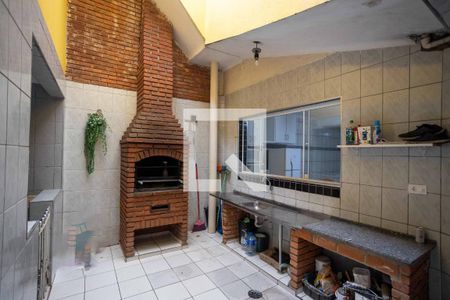 Casa à venda com 270m², 4 quartos e 2 vagasÁrea comum