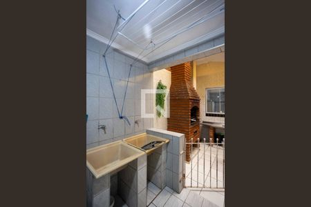 Casa à venda com 270m², 4 quartos e 2 vagasÁrea de Serviço