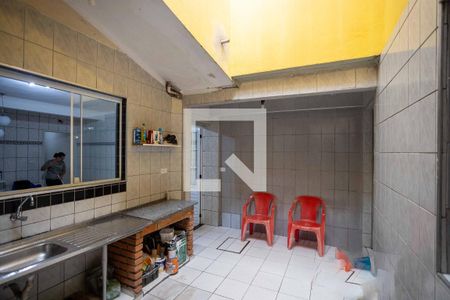 Casa à venda com 270m², 4 quartos e 2 vagasÁrea comum