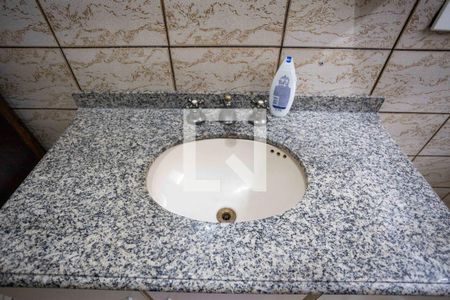 Casa à venda com 270m², 4 quartos e 2 vagasBanheiro Social