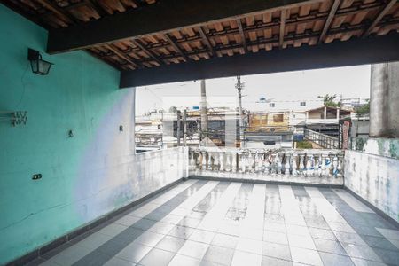 Casa à venda com 270m², 4 quartos e 2 vagasVaranda