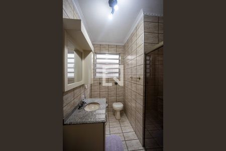 Casa à venda com 270m², 4 quartos e 2 vagasBanheiro Social