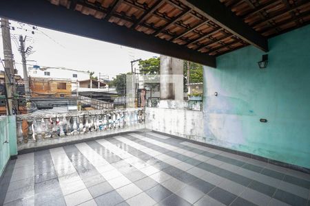 Casa à venda com 270m², 4 quartos e 2 vagasVaranda