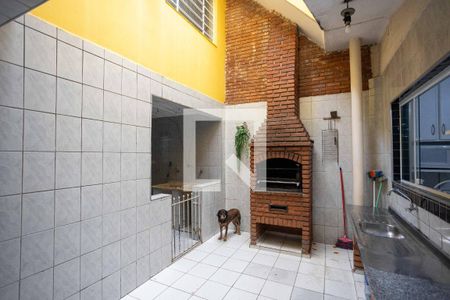 Casa à venda com 270m², 4 quartos e 2 vagasÁrea comum