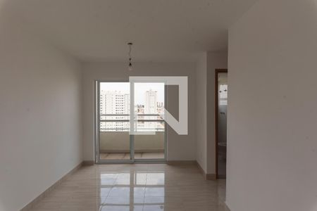 Sala de apartamento para alugar com 2 quartos, 55m² em Fundação da Casa Popular, Campinas