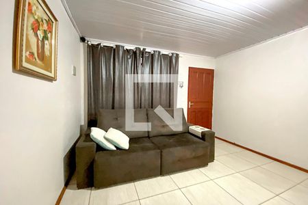 Sala de casa para alugar com 2 quartos, 65m² em Rio Branco, São Leopoldo