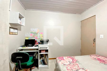 Quarto 1 de casa para alugar com 2 quartos, 65m² em Rio Branco, São Leopoldo