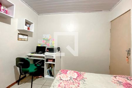 Quarto 1 de casa para alugar com 2 quartos, 65m² em Rio Branco, São Leopoldo