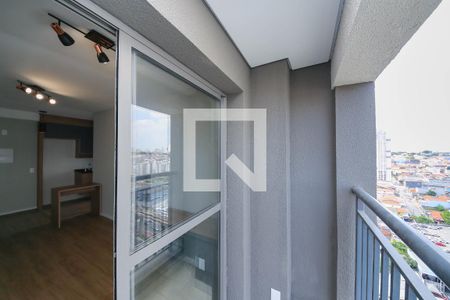 Apartamento à venda com 48m², 2 quartos e sem vagaVaranda da Sala