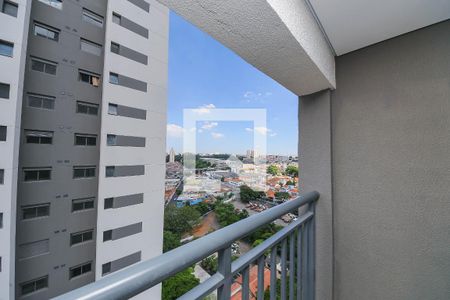 Apartamento à venda com 48m², 2 quartos e sem vagaVaranda da Sala