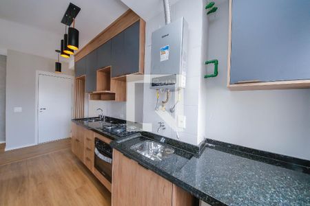 Apartamento à venda com 48m², 2 quartos e sem vagaCozinha
