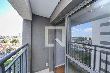 Apartamento à venda com 48m², 2 quartos e sem vagaVaranda da Sala