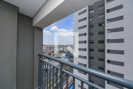 Apartamento à venda com 48m², 2 quartos e sem vagaVaranda da Sala