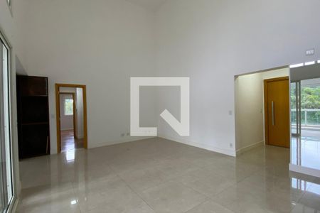 Sala de apartamento para alugar com 3 quartos, 172m² em Cidade Tamboré, Santana de Parnaíba