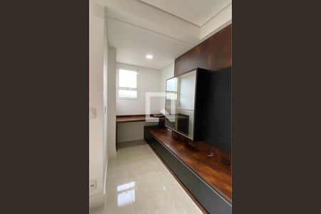 Sala de TV de apartamento para alugar com 3 quartos, 172m² em Cidade Tamboré, Santana de Parnaíba