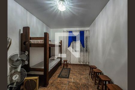 Quarto 1 de apartamento para alugar com 2 quartos, 112m² em Loteamento João Batista Julião, Guarujá