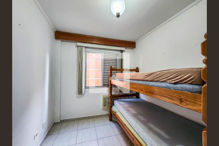 Quarto 1 de apartamento para alugar com 2 quartos, 84m² em Vila Júlia, Guarujá