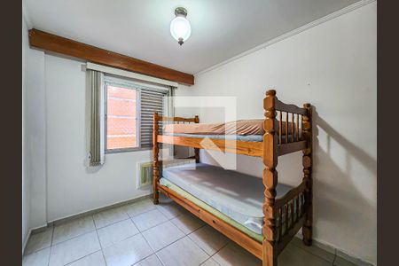 Quarto 1 de apartamento para alugar com 2 quartos, 84m² em Vila Júlia, Guarujá