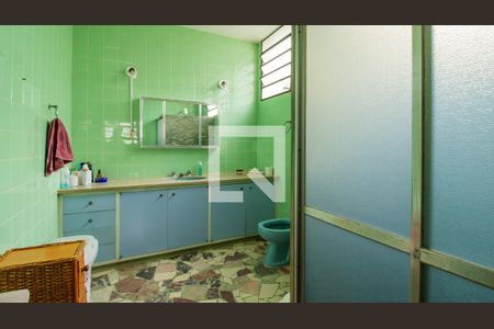 Casa à venda com 255m², 3 quartos e 1 vagaBanheiro 1