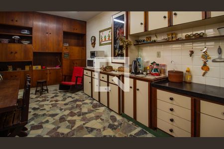 Casa à venda com 255m², 3 quartos e 1 vagaDetalhe da cozinha