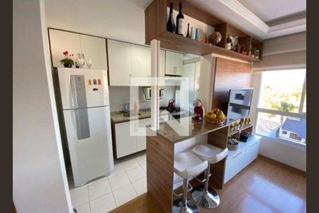 Apartamento à venda com 2 quartos, 50m² em Jardim Itu, Porto Alegre