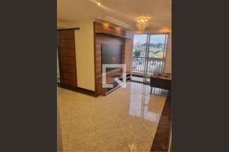 Apartamento à venda com 3 quartos, 58m² em Vila Talarico, São Paulo