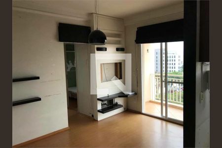 Apartamento à venda com 1 quarto, 46m² em Perdizes, São Paulo