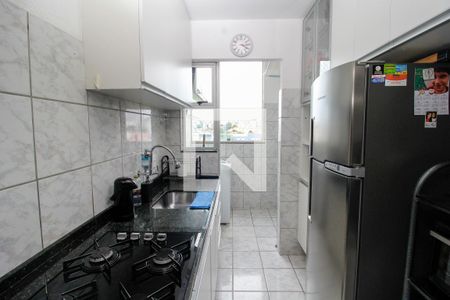 Cozinha de apartamento à venda com 2 quartos, 120m² em Ipiranga, Belo Horizonte