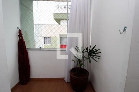 Sala de apartamento à venda com 2 quartos, 120m² em Ipiranga, Belo Horizonte
