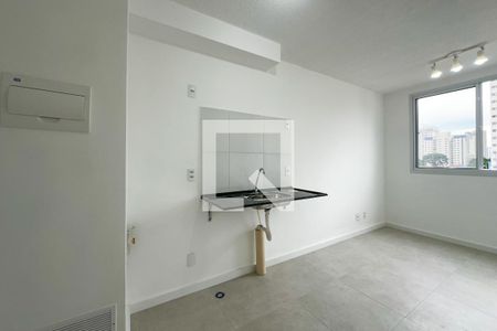 Studio para alugar com 24m², 1 quarto e sem vagaCozinha