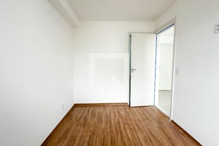 Quarto - Suite de kitnet/studio para alugar com 1 quarto, 24m² em Água Branca, São Paulo