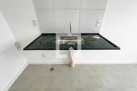 Studio para alugar com 24m², 1 quarto e sem vagaCozinha