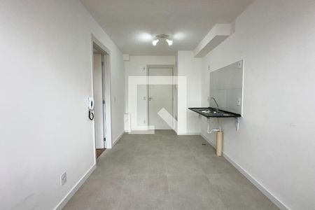 Sala de kitnet/studio para alugar com 1 quarto, 24m² em Água Branca, São Paulo