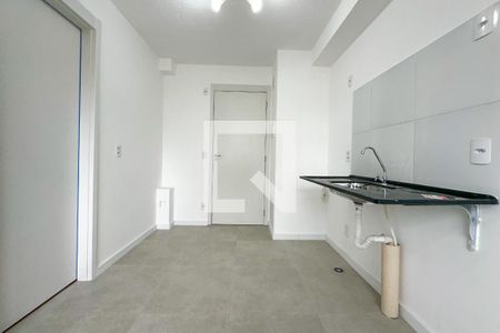Studio para alugar com 24m², 1 quarto e sem vagaCozinha