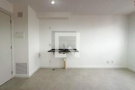 Sala de kitnet/studio para alugar com 1 quarto, 24m² em Água Branca, São Paulo