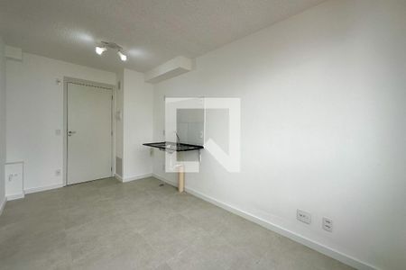 Sala de kitnet/studio para alugar com 1 quarto, 24m² em Água Branca, São Paulo