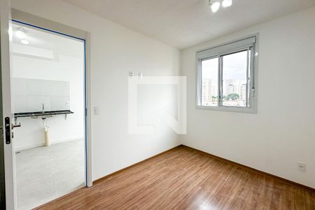 Quarto - Suite de kitnet/studio para alugar com 1 quarto, 24m² em Água Branca, São Paulo