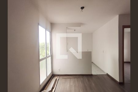 Sala de apartamento à venda com 2 quartos, 49m² em Rondônia, Novo Hamburgo