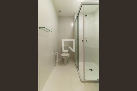 Studio para alugar com 27m², 1 quarto e sem vagaBanheiro