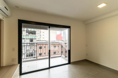 Studio de kitnet/studio para alugar com 1 quarto, 27m² em Vila Buarque, São Paulo
