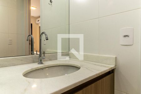 Studio para alugar com 27m², 1 quarto e sem vagaBanheiro - Torneira