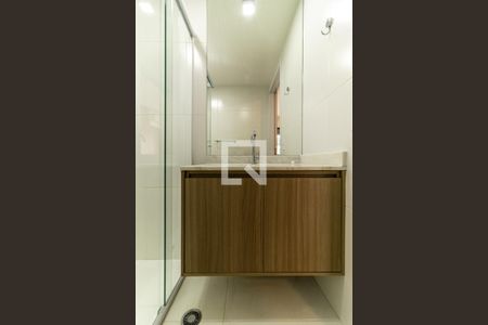 Studio para alugar com 27m², 1 quarto e sem vagaBanheiro - Armário