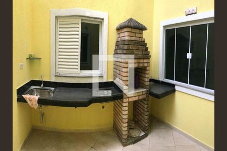 Apartamento à venda com 3 quartos, 95m² em Vila Camilopolis, Santo André