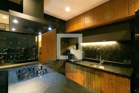 Apartamento à venda com 123m², 1 quarto e 1 vaga